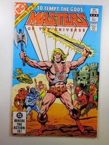 Masters of the Universe #1 (1982) VF-