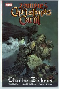 Zombies Christmas Carol #1 (2011)
