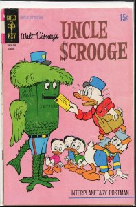 Uncle Scrooge #53 (1964)