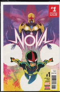 Nova #1 (2017) Nova