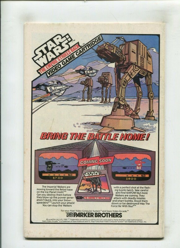 WHAT IF? #35 (6.0) ELEKTRA HAD LIVED!! 1982