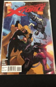 Uncanny X-Force #7 (2011)