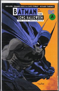 Batman: The Long Halloween: The Last Halloween #1 (2024) Batman