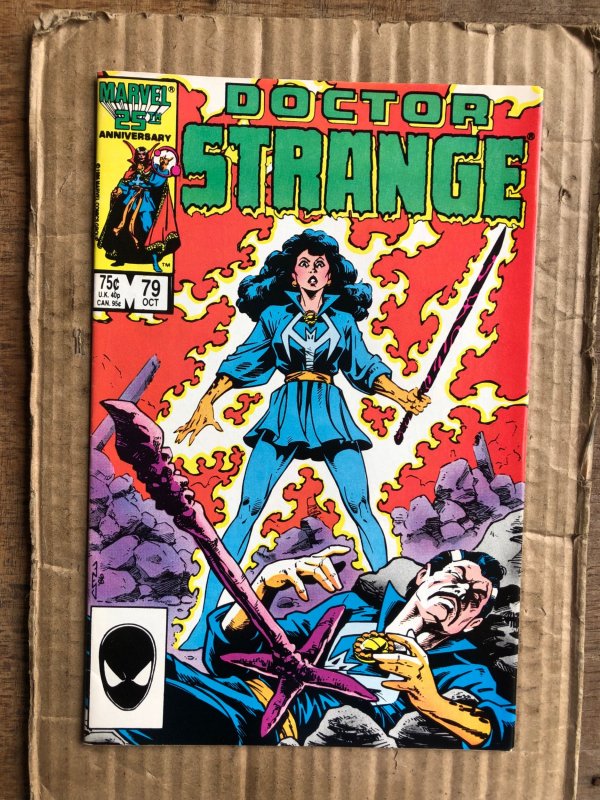 Doctor Strange #79 (1986)