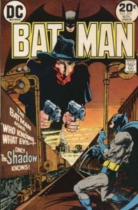 Batman (1940 series)  #253, VG (Stock photo)