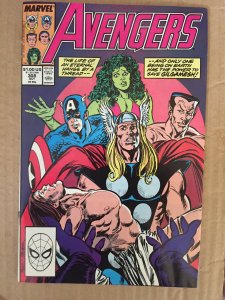 Avengers #308