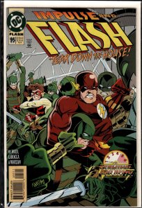 The Flash #95 (1994)