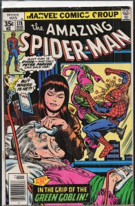 The Amazing Spider-Man #178 (1978) Spider-Man
