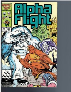 Alpha Flight #38 (1986)