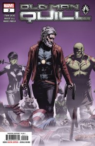 Old Man Quill (2019) #2 VF/NM Guardians of the Galaxy