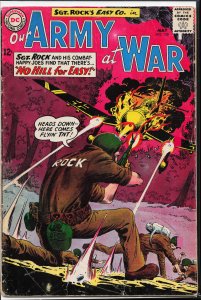 Our Army at War #130 (1963) Sgt. Rock