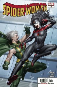 Spider-Woman #2 Comic Book 2020 - Marvel