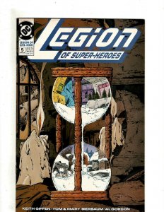 13 The New Legion of Superheroes DC Comics # 1 2(2) 3 4 5 6 7 8 9 10 11 12 HG3