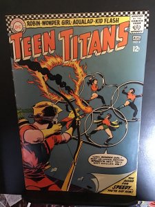 Teen Titans #4 (1966) Speedy key issue! High-grade! Broken CERT! VF/NM Wow!