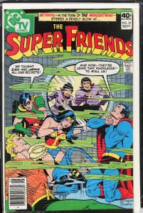Super Friends #24 (1979) Super Friends