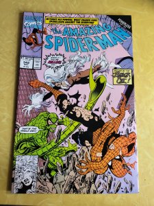 The Amazing Spider-Man #342 (1990)