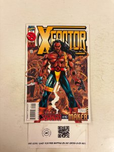 X-Factor #121 NM Marvel Comic Books Mystique Sabretooth 6 HH98