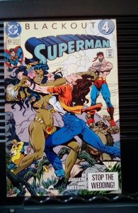 Superman #62 (1991)