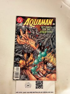 Aquaman #56 NM DC Comic Books Mera Tempest Justice League Black Manta 20 HH59
