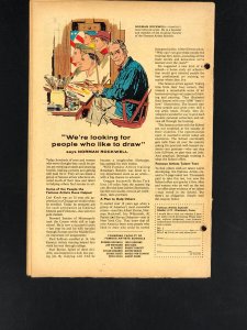 Daredevil #17 (1966) GD-, 2nd Appearance of the Masked Marauder, See Description