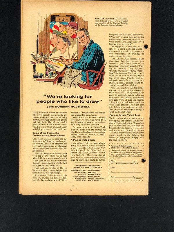 Daredevil #17 (1966) GD-, 2nd Appearance of the Masked Marauder, See Description