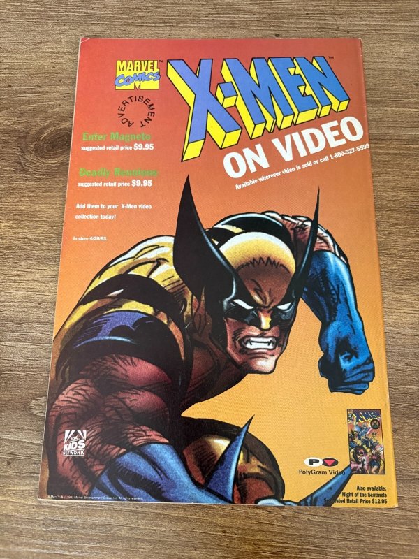 (Uncanny) X-Men # 61 NM REPRINT Marvel Comic Book JC Penny 16 J370