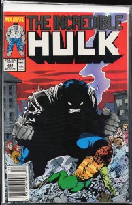 The Incredible Hulk #333 (1987) Hulk