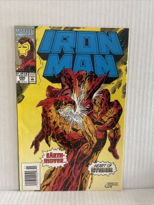 Iron Man #298