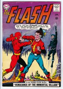 Flash, The #137 (Jun-63) FN+ Mid-High-Grade Flash
