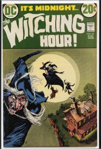 The Witching Hour #33 (1973) The Three Witches