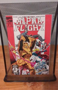 Alpha Flight #120 (1993)