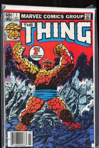 The Thing #1 (1983) The Thing
