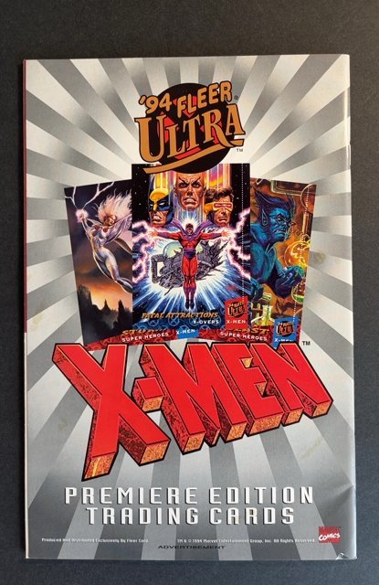 X-factor #100 (1994)