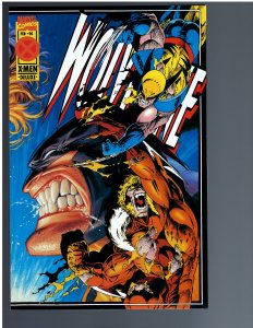 Wolverine #90 (1995)