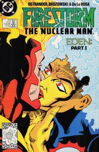 Firestorm, the Nuclear Man #77 (1988) Firestorm
