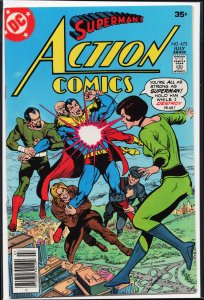 Action Comics #473 (1977) Superman