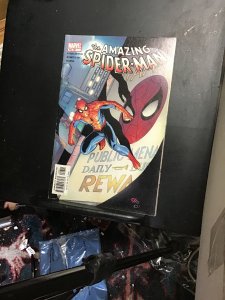 The Amazing Spider-Man #46 (2002) 1st Shatra! VF/NM Wow