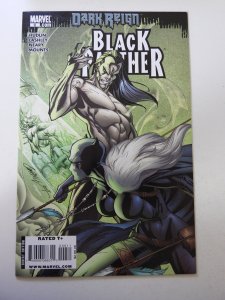 Black Panther #6 (2009) FN+ Condition