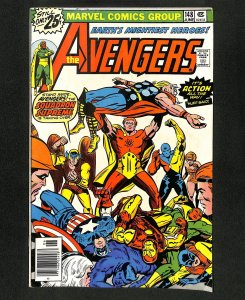 Avengers #148