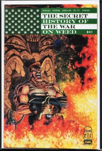 The Secret History of the War On Weed (2022)