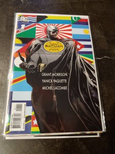 Batman, Incorporated #1 (2011)