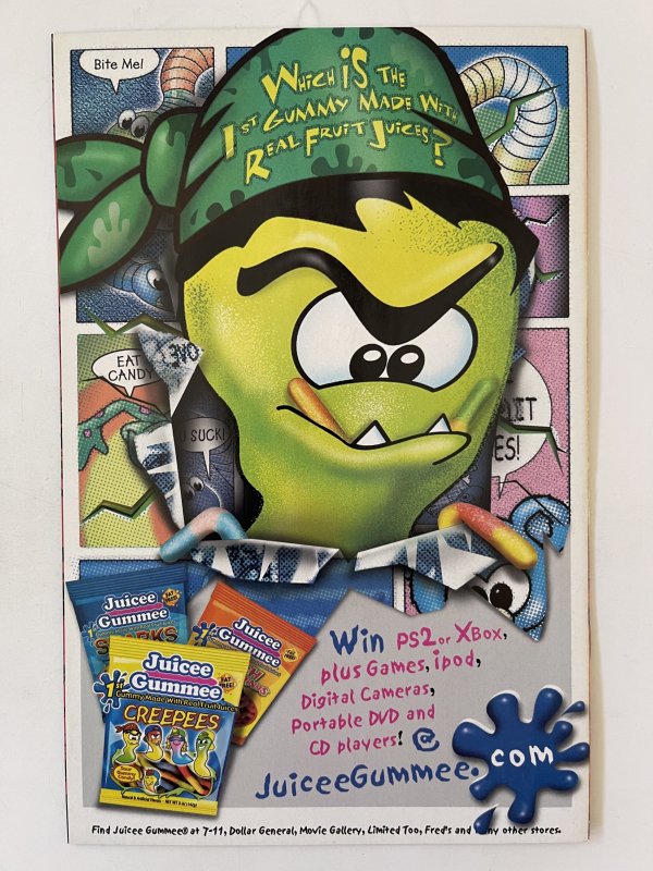 Spider-Man/Doctor Octopus: Year One #1 - F/VF (2004)