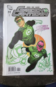 Green Lantern #33 (2008)