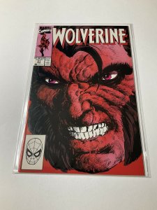 Wolverine 21 Nm Near Mint Marvel Comics