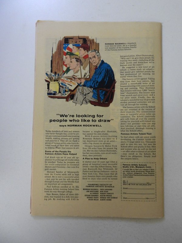 The X-Men #33 (1967) FN/VF condition