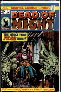 Dead of Night #2 (1974)