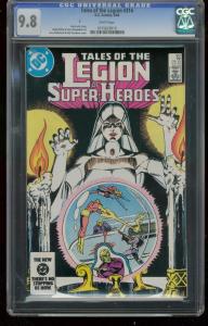 TALES OF THE LEGION #314-HIGHEST CGC GRADED 9.8 - 0155629019
