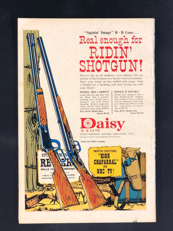 Richie Rich Success Stories #21 (1968)