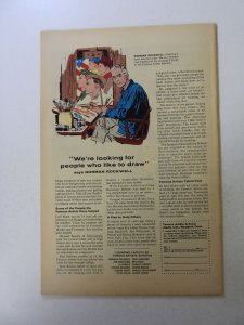 Strange Tales #158 (1967) VF- condition