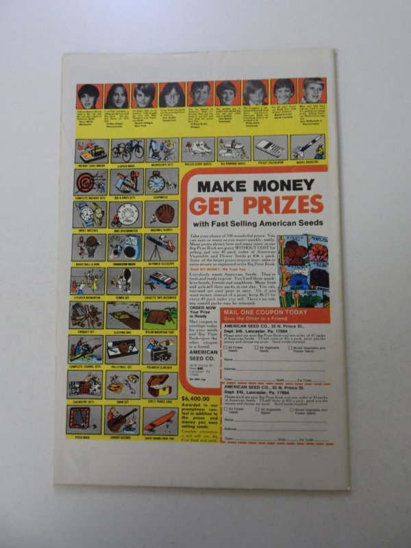 The X-Men #110 (1978) FN/VF condition